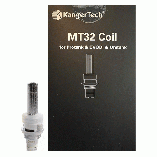 Kanger MT32 Coil - Latest Product Review 